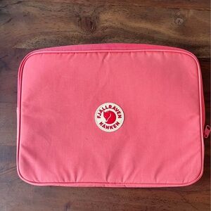 Fjallraven laptop case